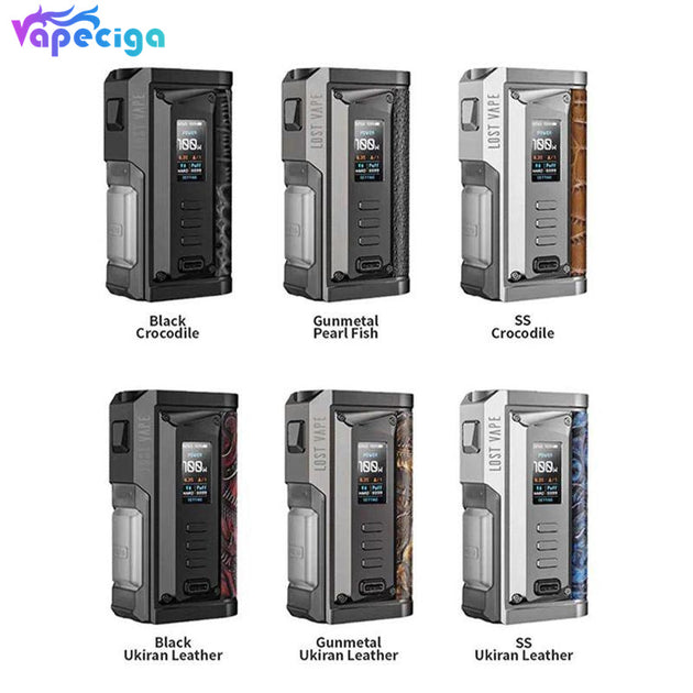 Lost Vape Centaurus Quest BF Mod 100W - Vapeciga.com