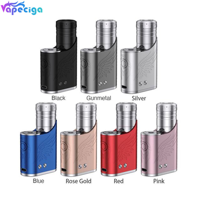 Vapefly Brunhilde SBS 100W Side by Side Vape Box Mod