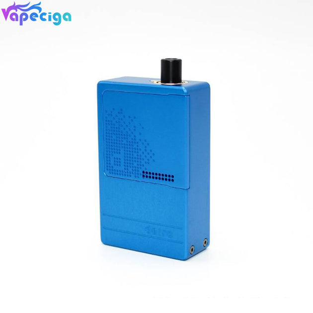 SXK Delro Style 70W/60W TC VW AIO Mod Kit - Blue 5pcs - Vapeciga.com