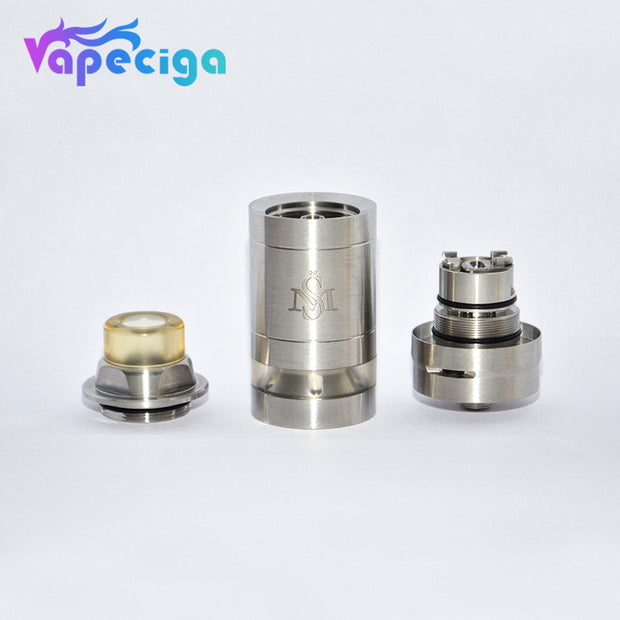 Marstech KF 5² Square SE Style RTA 10pcs