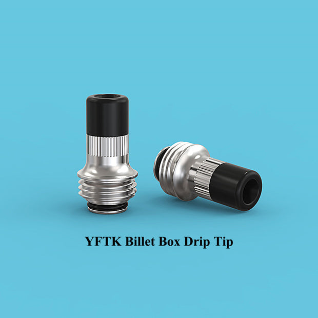 YFTK BILET Box AIO Kit Drip Tip