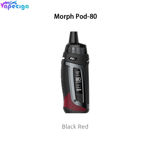 SMOK Morph Pod-80 & Morph S Pod-80 Kit 80W