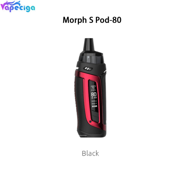 SMOK Morph Pod-80 & Morph S Pod-80 Kit 80W