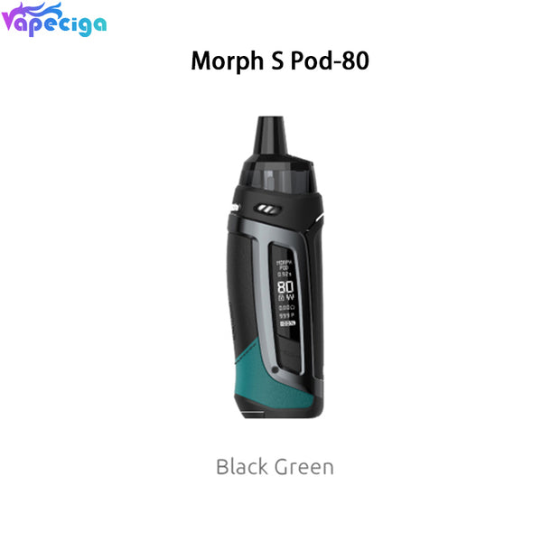 SMOK Morph Pod-80 & Morph S Pod-80 Kit 80W