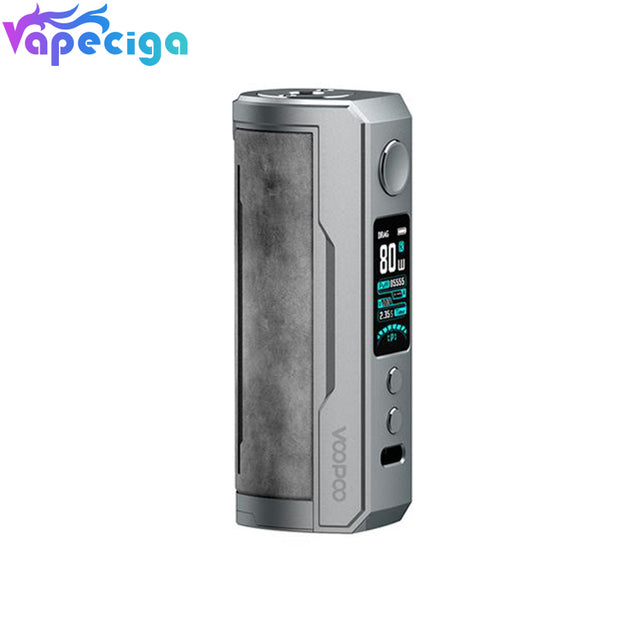 VOOPOO DRAG X Plus 100W Pod Mod Single 21700/18650 Battery Standard Edition