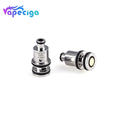 VapingGT GT Pen Coil 5pcs 0.5ohm