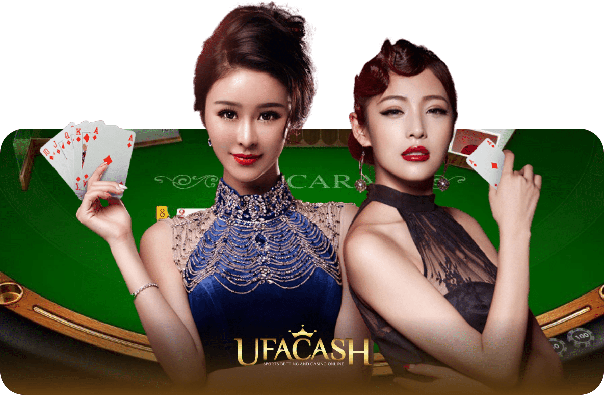 ufacash Banner บาคาร่าออนไลน์