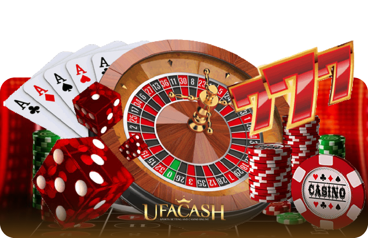ufacash Banner รูเล็ตออนไลน์